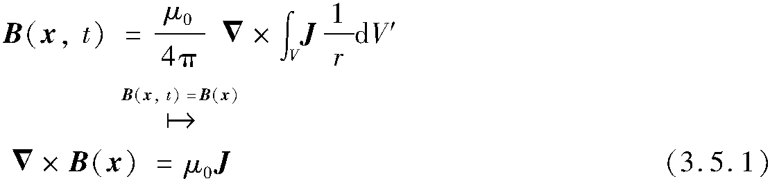 3.5.1 Certification on governing differential equation